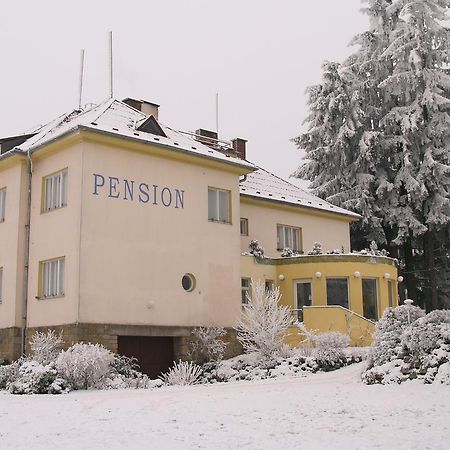 Pension Pod Sibenakem Strmilov ภายนอก รูปภาพ