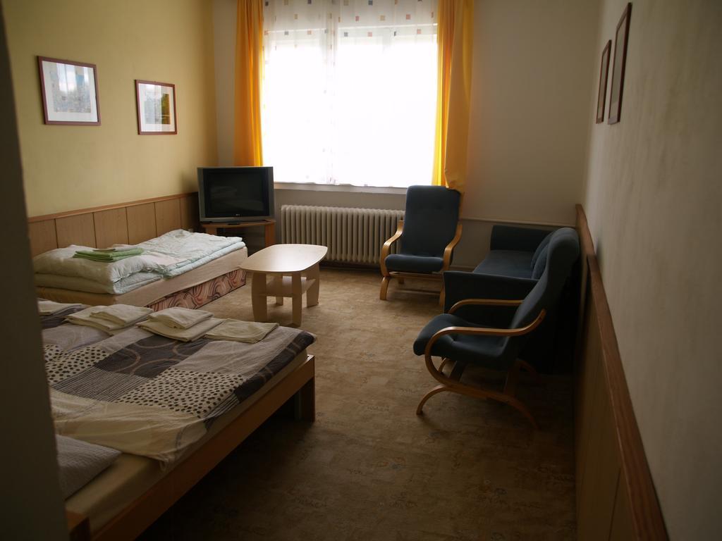 Pension Pod Sibenakem Strmilov ภายนอก รูปภาพ